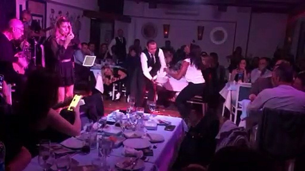 Ελληνίδα δημοσιογράφος πήγε στην Τουρκία και τα...