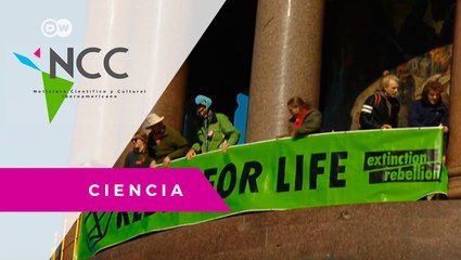 Desobe­dien­cia ci­vil con­tra el cam­bio cli­má­ti­co en Eu­ro­pa