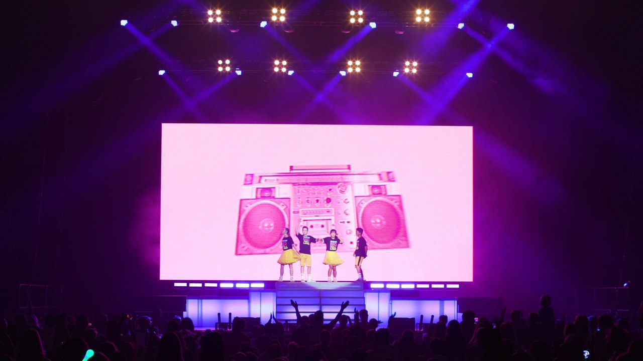 KIDZ BOP Kids Can't Stop The Feeling video Dailymotion