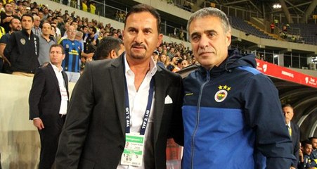 Fenerbahçe Teknik Direktörü Ersun Yanal: Tavlada oynasak bile iddialıyız