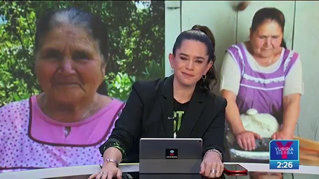 Así fue como Doña Ángela de 'De mi rancho a tu cocina' conoció el mar