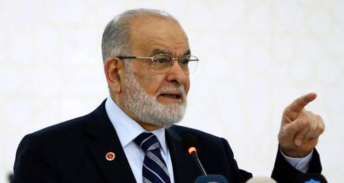 Karamollaoğlu'ndan ABD'ye tepki: Amerika yerlilerine uyguladığı soykırım tarihe geçmiş kara bir lekedir