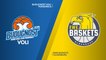 Buducnost VOLI Podgorica - EWE Baskets Oldenburg Highlights | 7DAYS EuroCup, RS Round 5