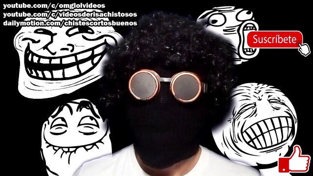 CHISTES CORTOS BUENOS # 6