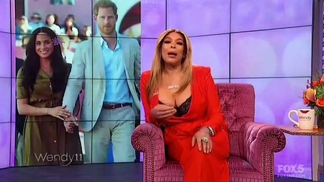 Wendy Williams Slams Meghan Markle For Complaints: ‘You Knew What You Were Doing!’