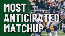 Place your Bets: RAVENS vs PATRIOTS | Stacking the Box