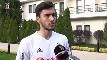 Umut Nayir: "Maç kondisyonum arttıkça verimim artıyor"