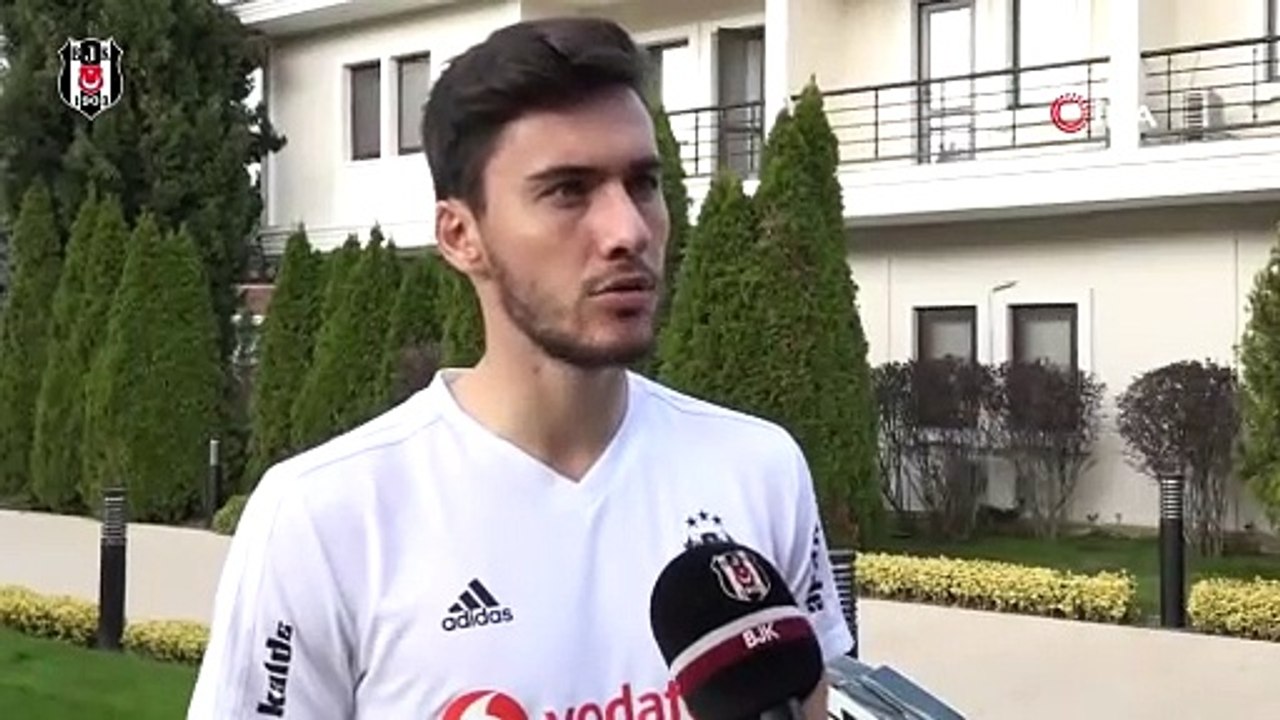 Umut Nayir: "Maç kondisyonum arttıkça verimim artıyor"