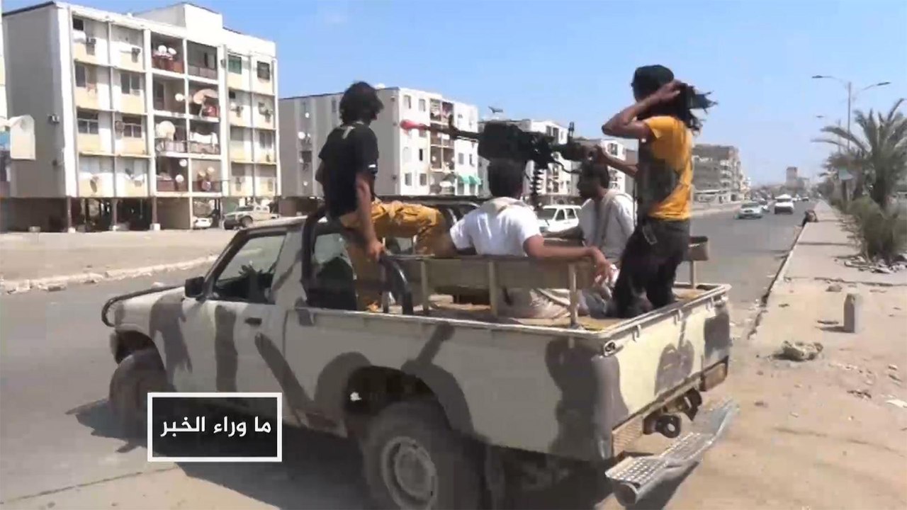 ما وراء الخبر-ما دلالات هجوم تابعين لقوات الإمارت على سقطرى؟