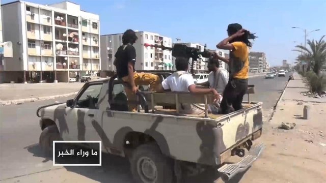 ما وراء الخبر-ما دلالات هجوم تابعين لقوات الإمارت على سقطرى؟