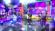 Zona de Trez en el reto crossover del reality La Nueva Estrella de la Música Urbana