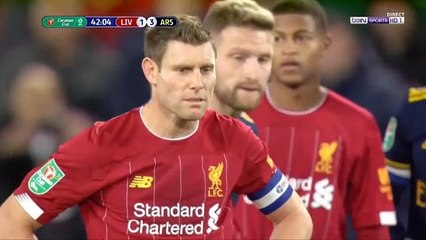Liverpool vs Arsenal 5-5 Highlights & All Goals