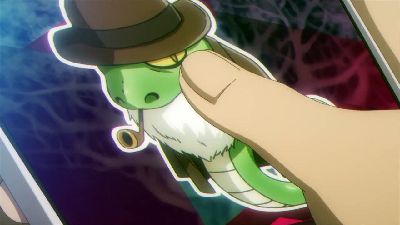 TV Anime "Darwin's Game" Preview video