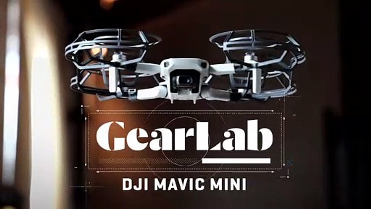 Gear Lab: The DJI Mavic Mini