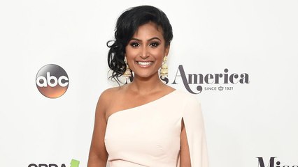 First Indian-American to Win Miss America Nina Davuluri Calls Mindy Kaling a 'Trailblazer'
