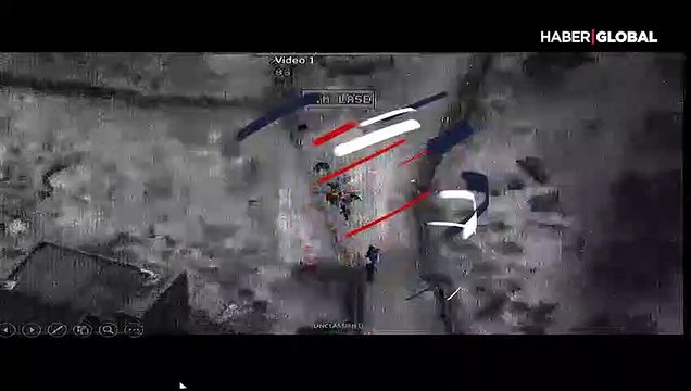 DEAŞ lideri Bağdadi'nin öldürüldüğü operasyonun görüntüsü yayınlandı