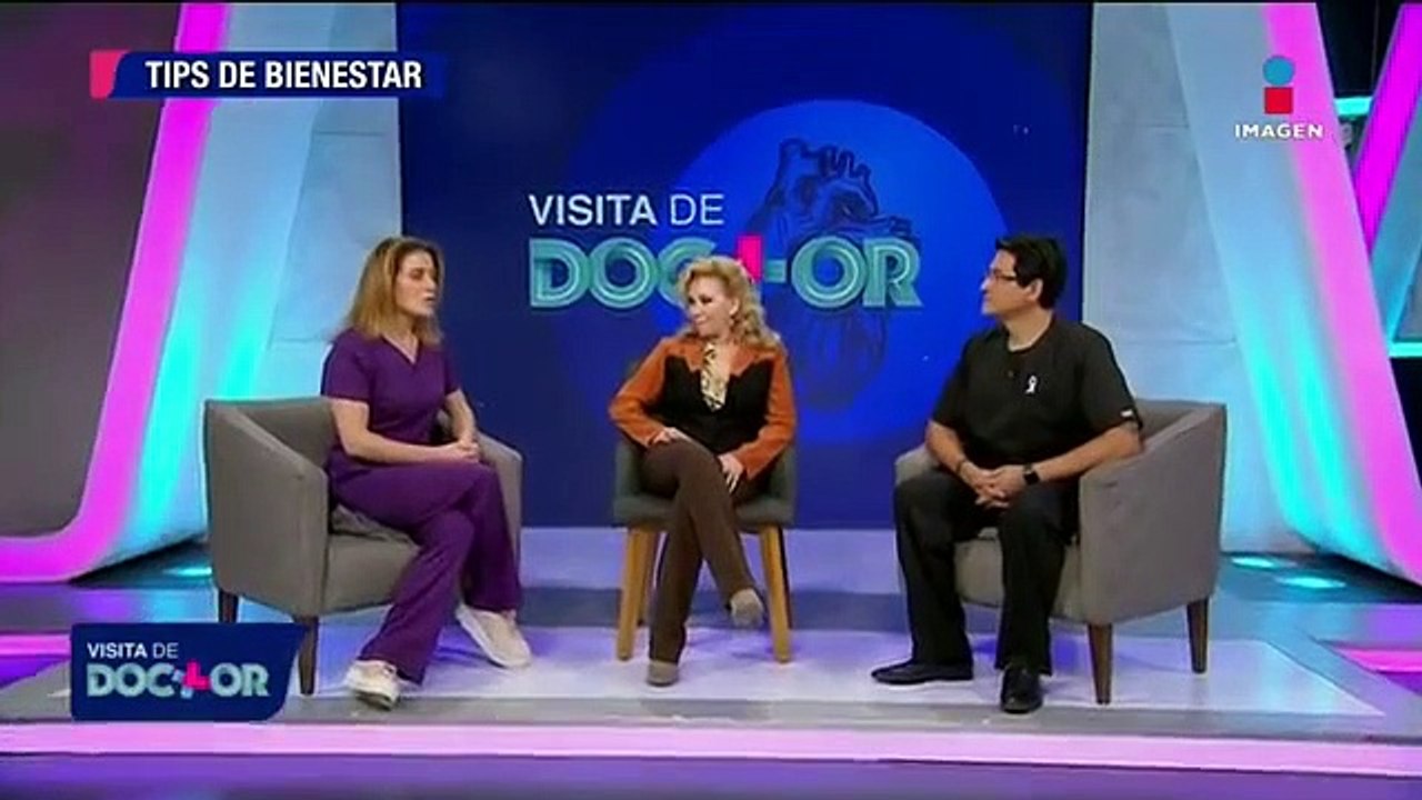 ¿Cómo se vive con un familiar con VIH / SIDA? El testimonio de Aída Pierce