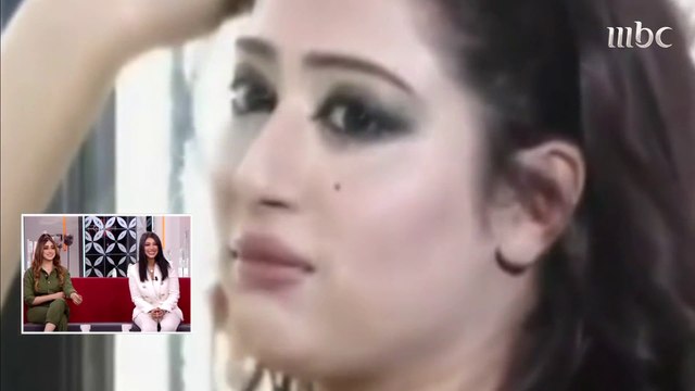 تقرير عن شيلاء وأبرار سبت والعائلة الفنية في صدى الملاعب