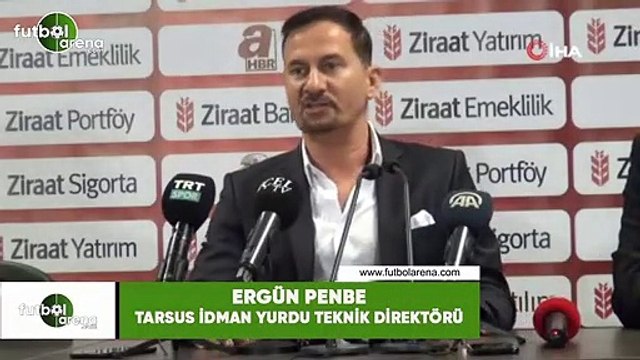 Ergün Penbe: Kalite farkı vardı