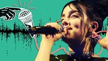 Billie Eilish just won International Female Solo Artist at the BRIT Awards. Here's how she incorporates ASMR into her music.