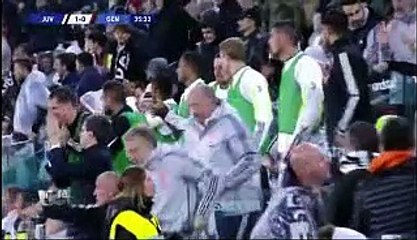 JUV-2-1-GEN - All Goals & Highlights