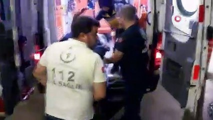 Bursa’da dayı yeğen arasında borç kavgası: 2 yaralı