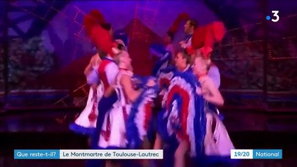 Visitez le Montmartre de Toulouse-Lautrec au Grand Palais