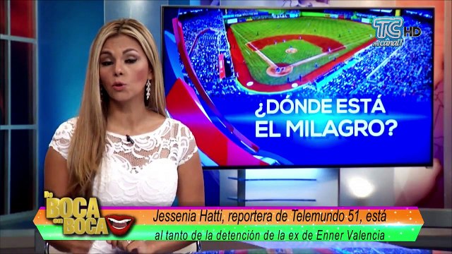 VIDEO | Jessenia Hatti revela detalles del caso legal de la madre de la hija de Enner Valencia