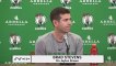 Brad Stevens Gives Jaylen Brown Update Ahead Of Celtics-Bucks