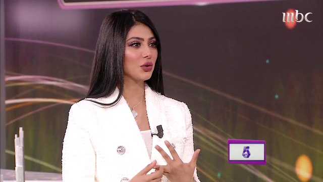 فقرة الأسئلة السريعة بين شيلاء وأبرار سبت في صدى الملاعب