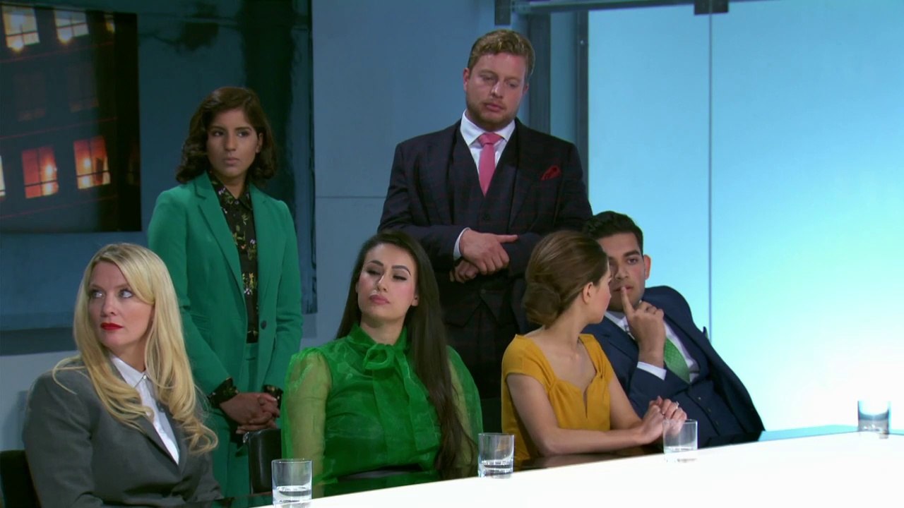 Watch The Apprentice Season 1 Episode 1
