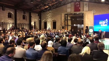 Binali Yıldırım: "Kalkışma kelimesi öyle rastgele seçilmiş bir kelime değildir"