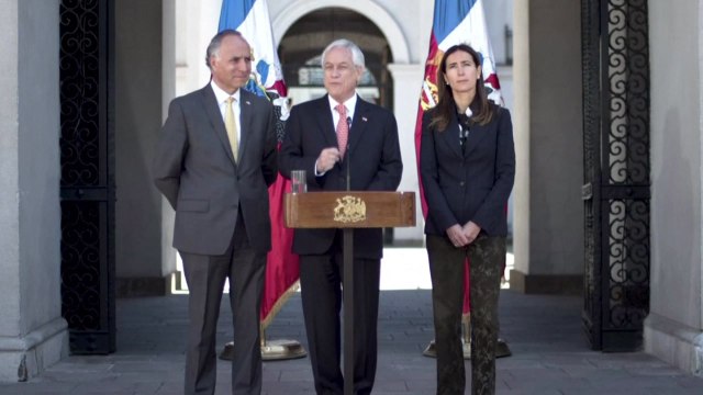 칠레 대통령 11월 APEC 정상회의 개최 취소 / YTN