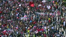Ante estallido social, Chile cancela cumbres APEC y COP25