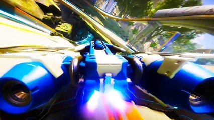 ANTIGRAVIATOR Bande Annonce