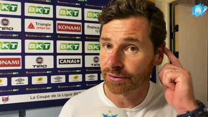 Monaco - OM (2-1) : la réaction du coach