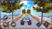 Mountain Car Stunt Game Ramp Car Stunts - 4x4 Offroad SUV Car Games - Android GamePlay