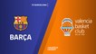 FC Barcelona - Valencia Basket Highlights | Turkish Airlines EuroLeague, RS Round 5