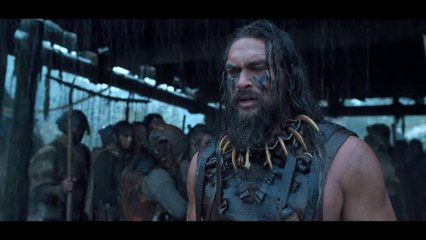 See - Jason Momoa series - First Look Preview