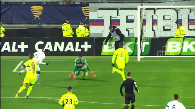 Résumé Vidéo Coupe de la Ligue BKT Amiens SC - Angers SCO