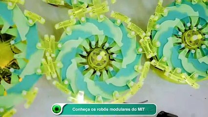 Conheça os robôs modulares do MIT