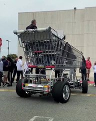 Shopper Chopper Parking