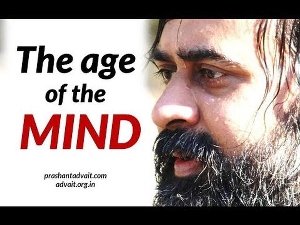 Acharya Prashant: The mind must be 25. Forever.