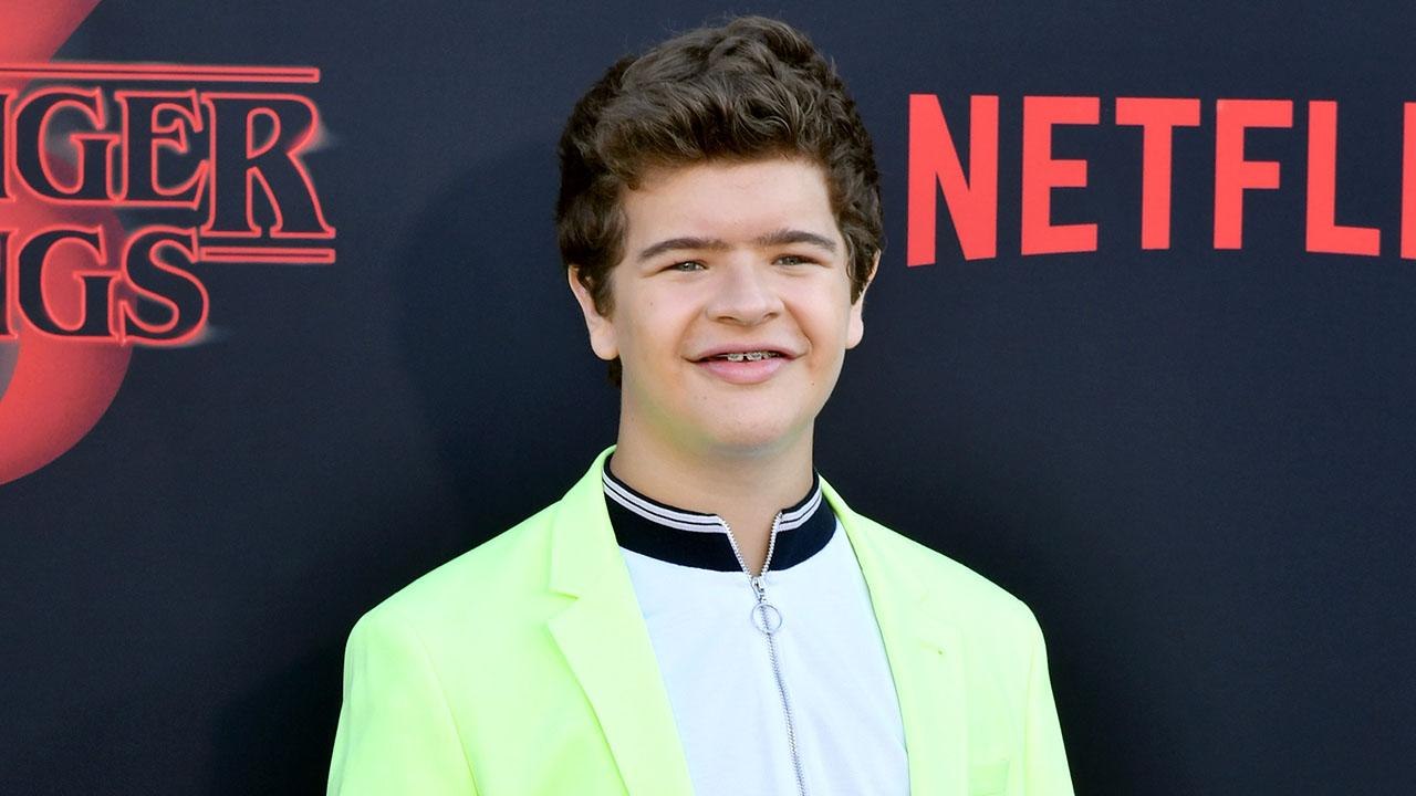Dustin at Disney? Gaten Matarazzo Reveals What He Hopes to See in Stranger Things Season 4