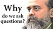 Why do we ask questions? || Acharya Prashant (2019)