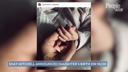 Shay Mitchell Hits Back at Mom Shamers After Going Out: 'Apparently People Are Really Upset'