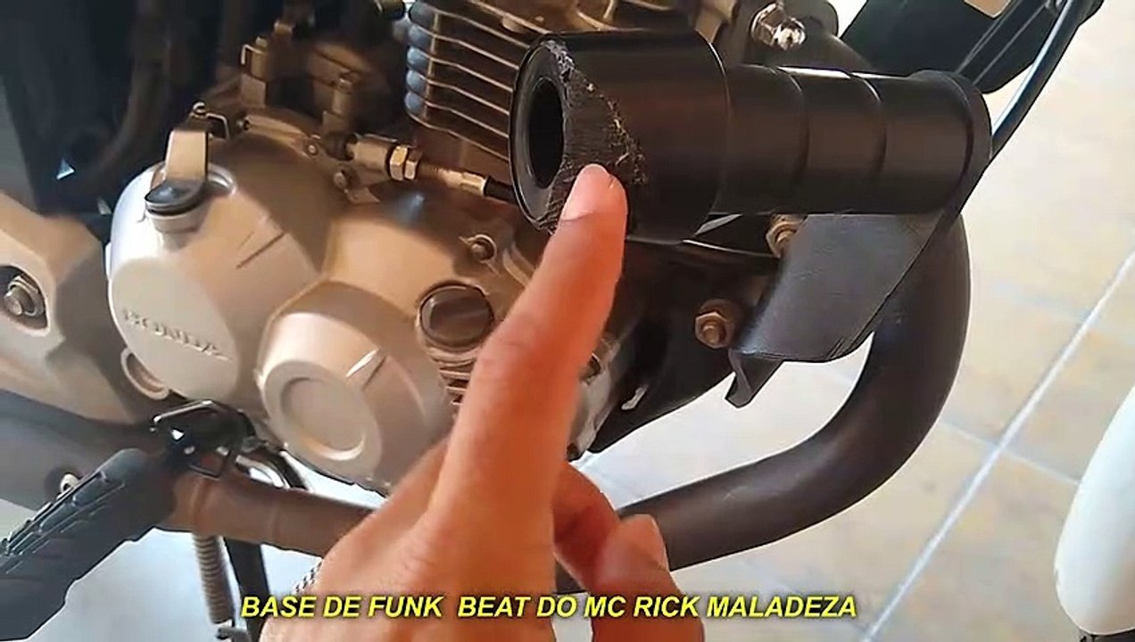 REVIEW SLIDER MJ RACING FAN 160, SALVOU A MOTO ?