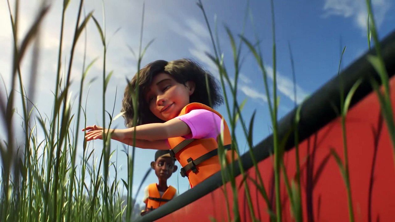 Pixar SparkShorts Trailer