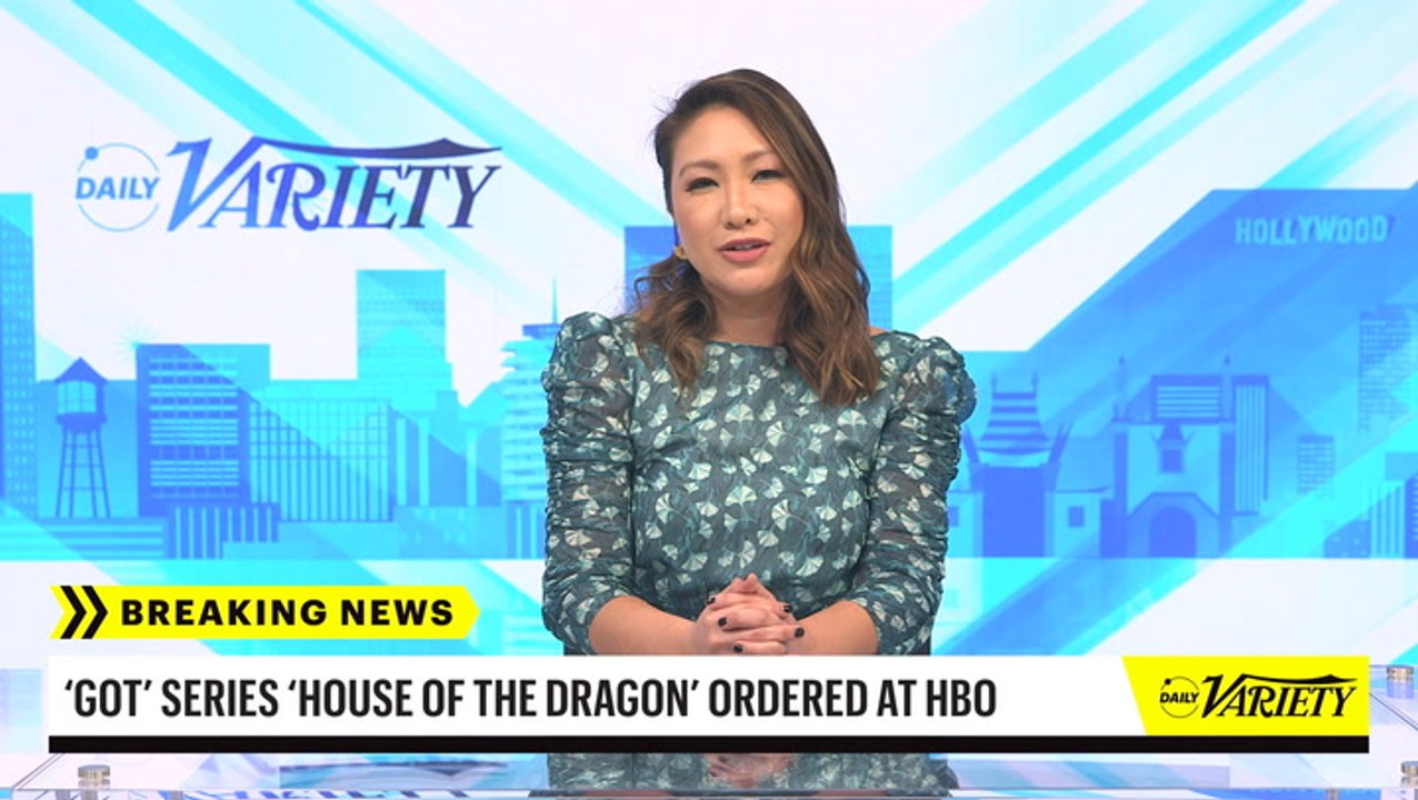 'Game of Thrones' Prequel 'House of the Dragon' Coming to HBO