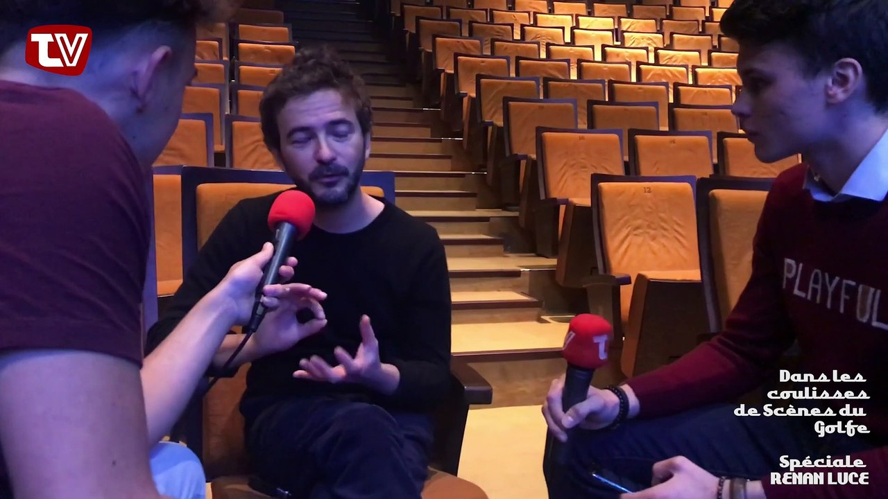 RENAN LUCE SUR TV VANNES MA TELE LOCALE